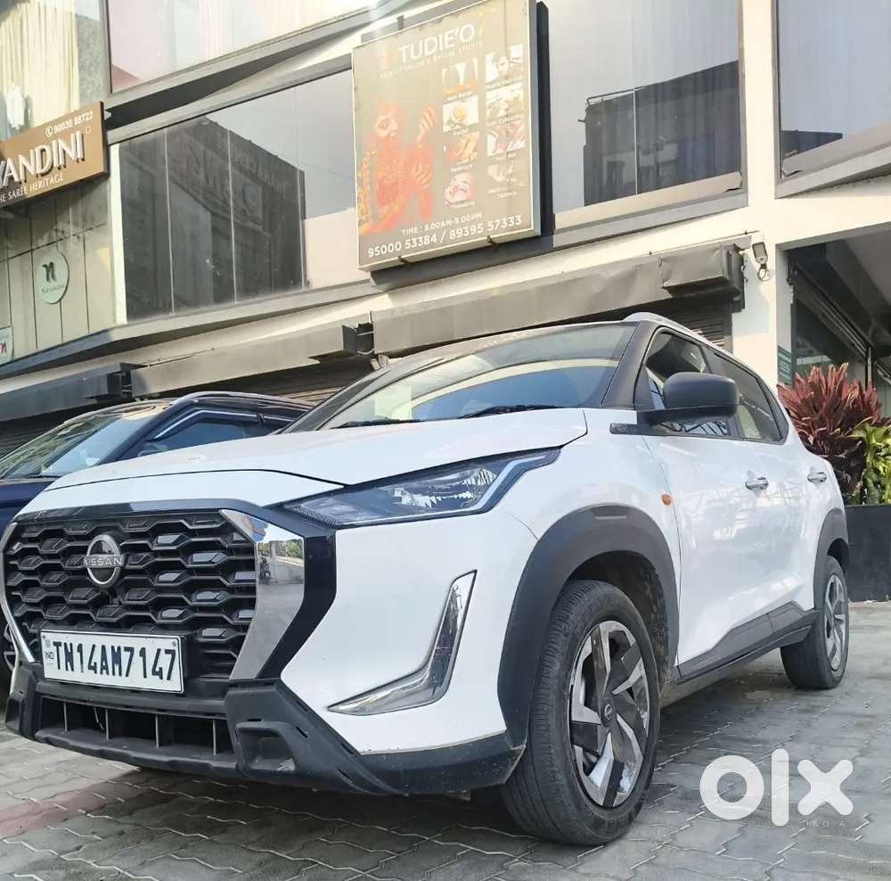 Nissan Magnite Visia 2025