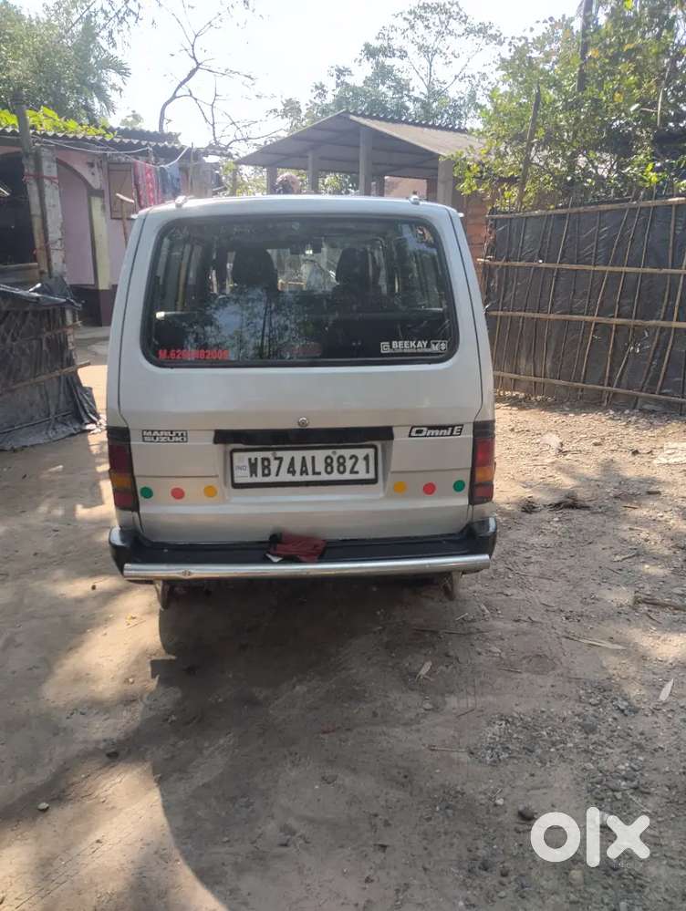 Maruti Suzuki Omni 2016