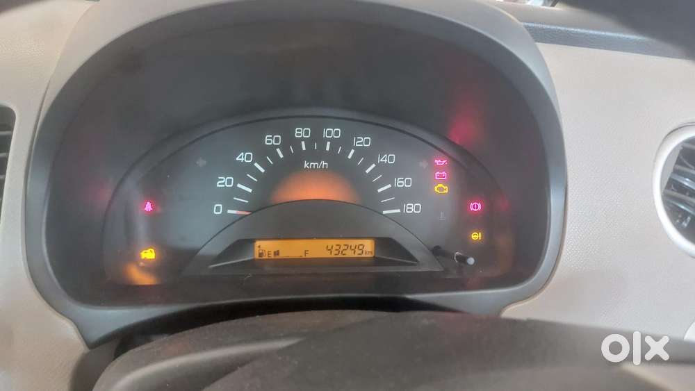 Maruti Suzuki Wagon R Lxi, 2016, Petrol