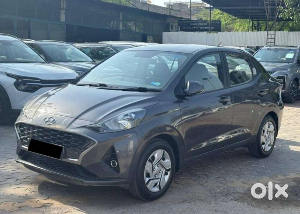 Hyundai Aura S Automatic, 2020, Petrol