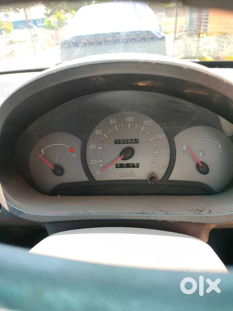 Hyundai Santro Xing 2004 Petrol, Excellent Old Car