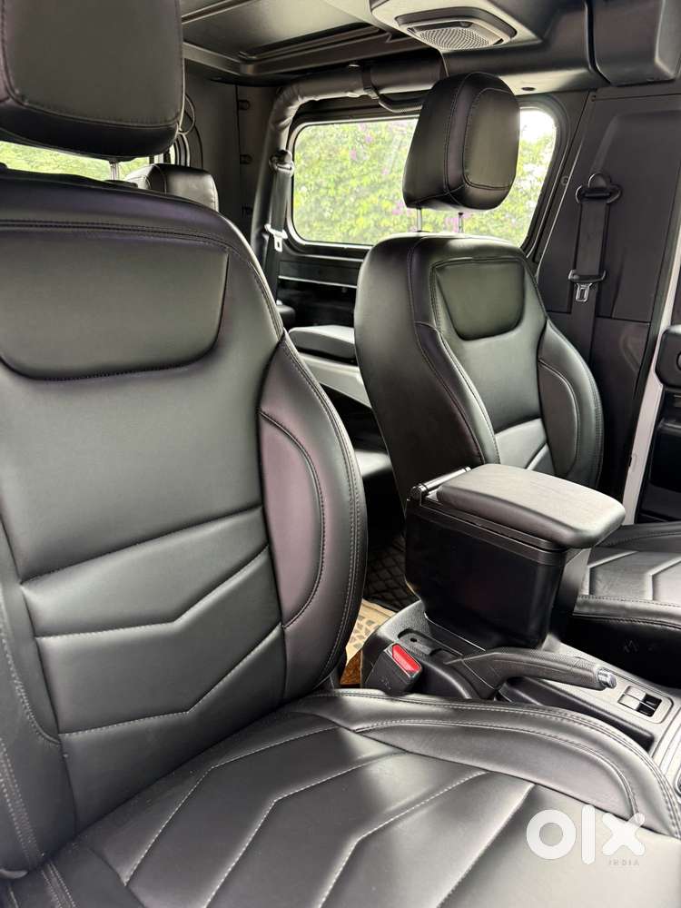 Mahindra Thar Lx Hard Top Petrol At Rwd, 2026, Petrol