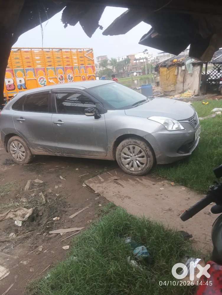Maruti Suzuki Baleno 2019 Sigma