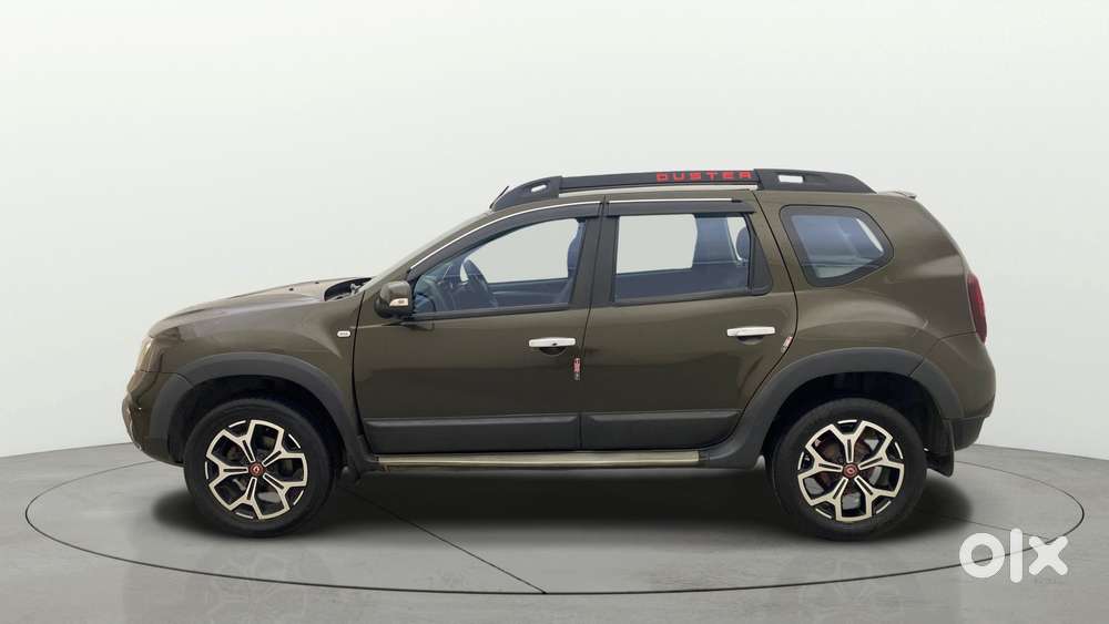 Renault Duster 1.3 Rxz Turbo Petrol, 2021, Petrol