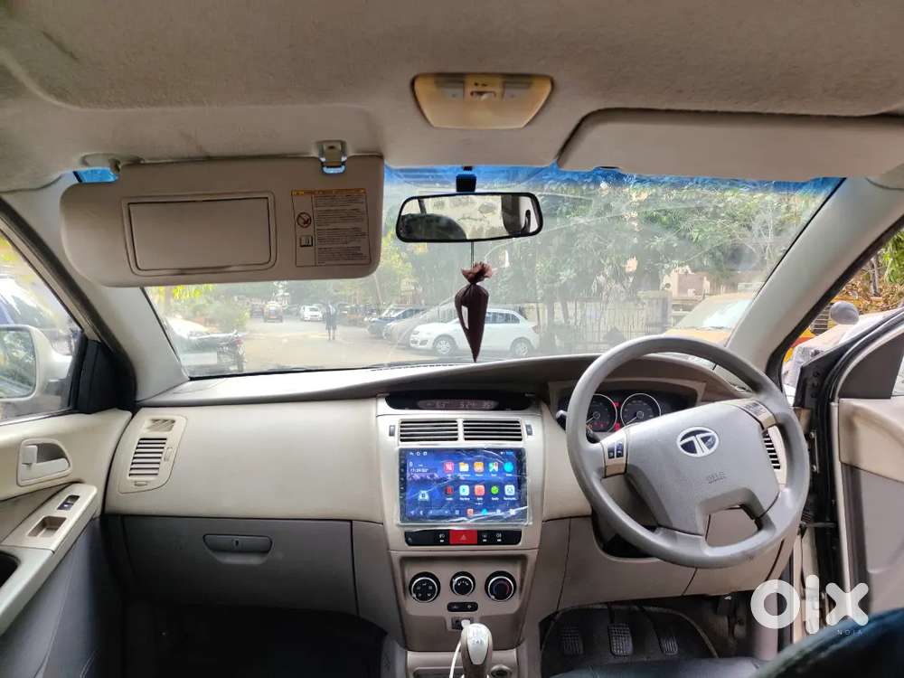 Tata Manza 2010 Petrol Well Maintained