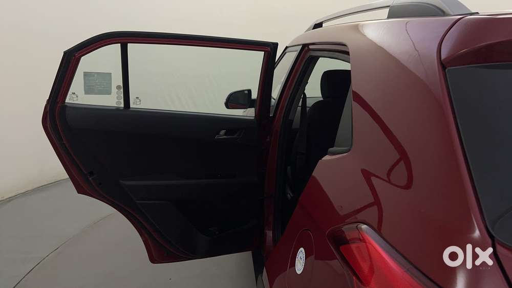 Hyundai Creta 1.6 Sx Plus Petrol, 2016, Petrol