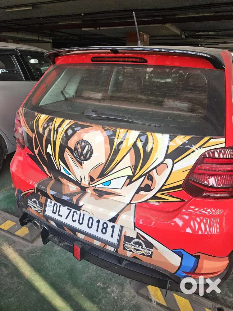 Volkswagen Polo 2022 Petrol 48000 Km Driven