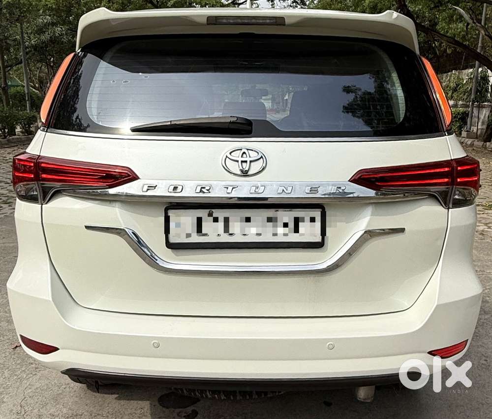 Toyota Fortuner 4x2 At 2.8 Diesel, 2017, Diesel
