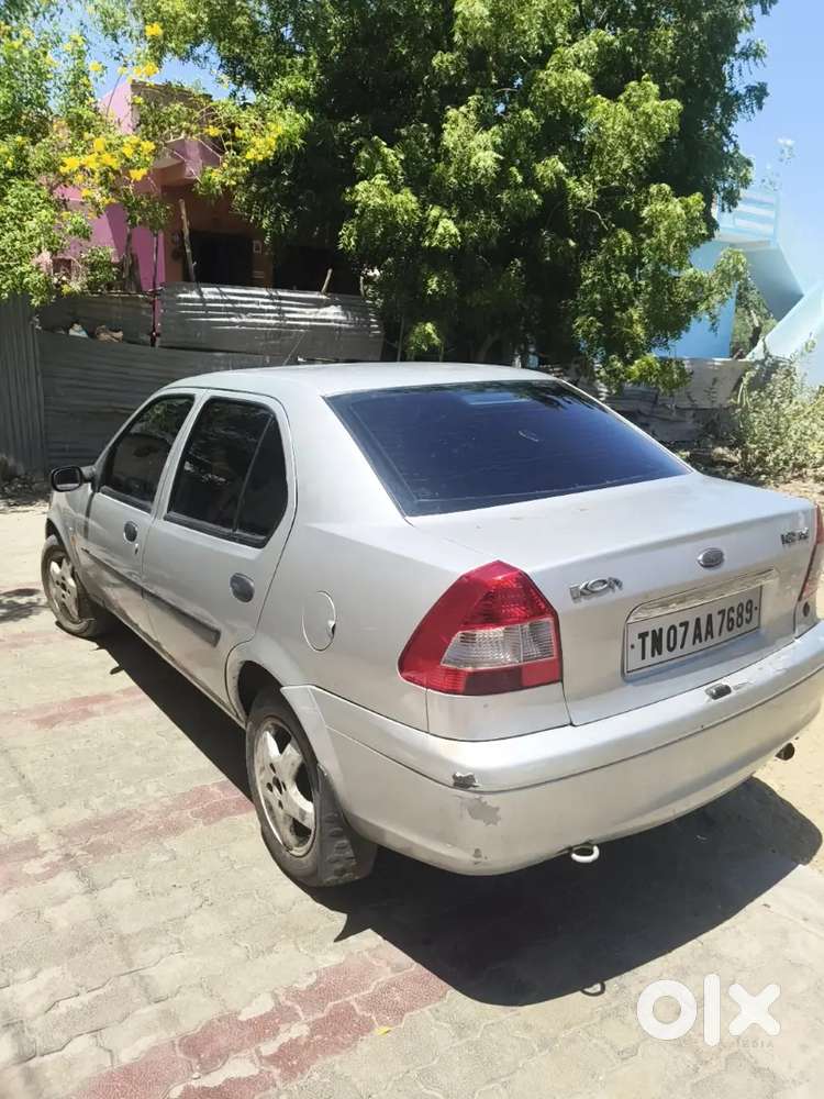 Ford Ikon 1.8 D 2003 20k Milage Getting