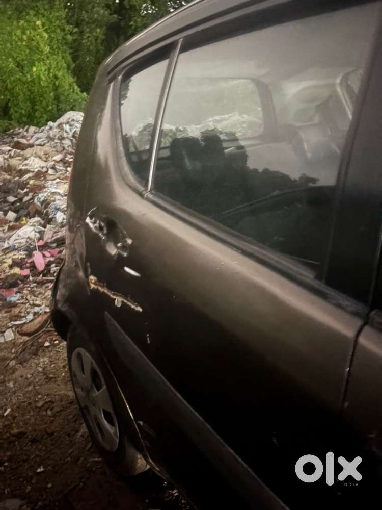 Maruti Ritz Petrol 2012