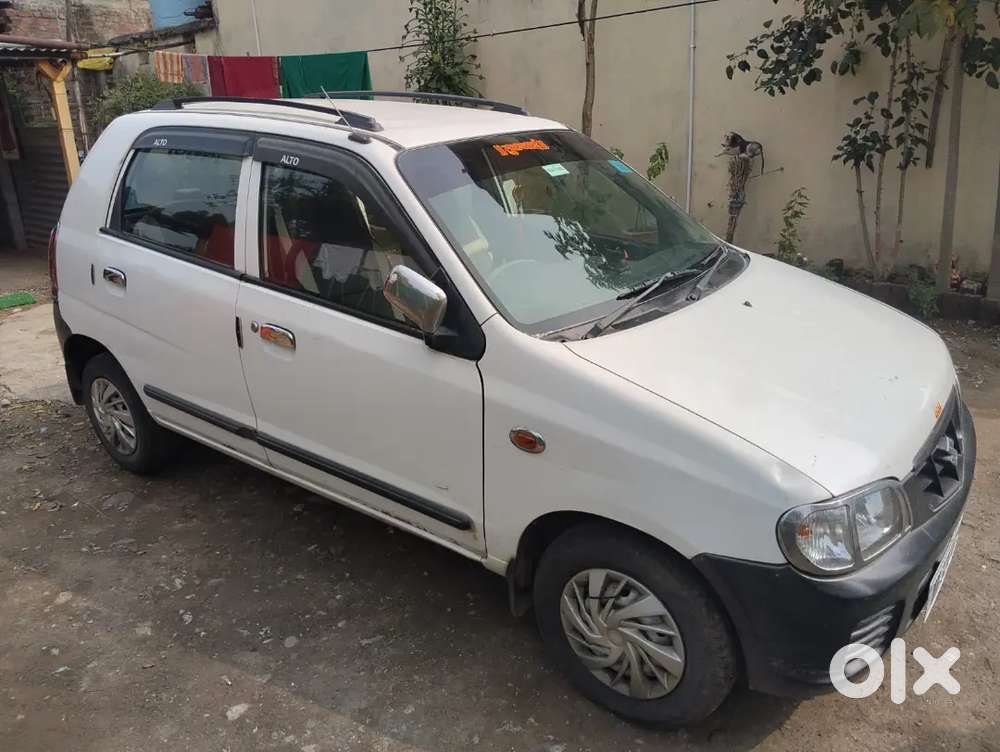 Maruti Suzuki Alto 800 2012