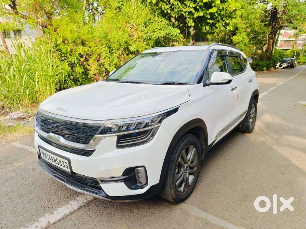Kia Seltos Htx G, 2023, Petrol