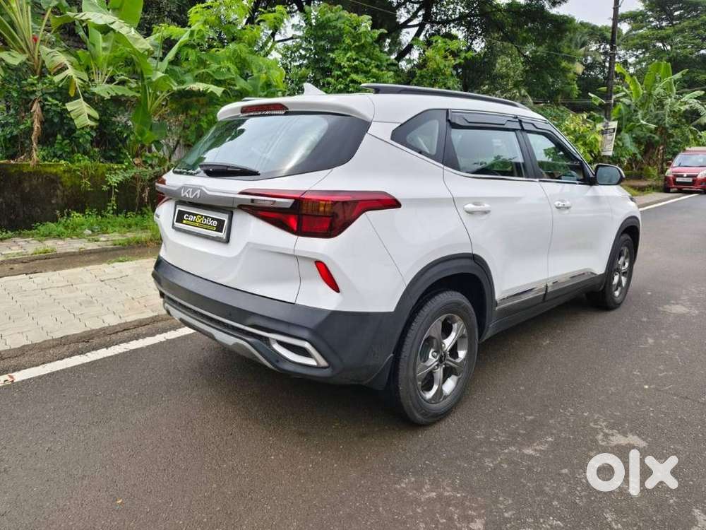 Kia Seltos Htk Plus G, 2022, Petrol