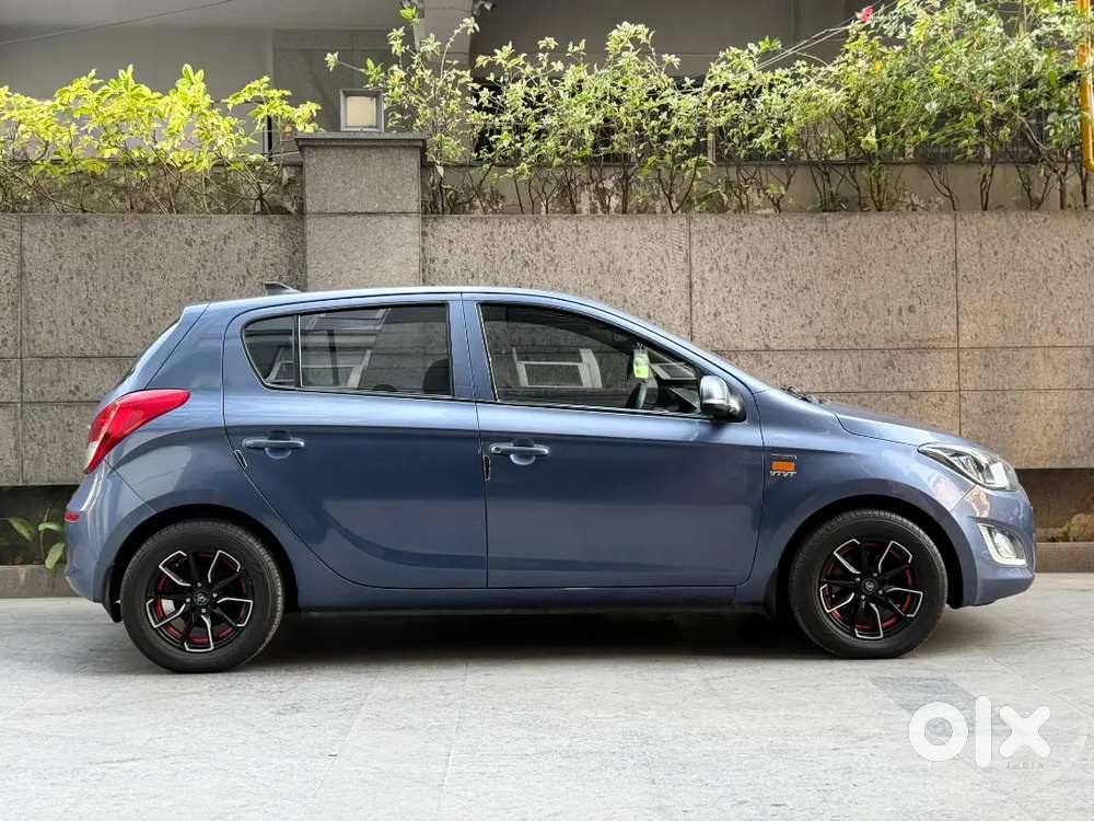 Hyundai I20 Sportz