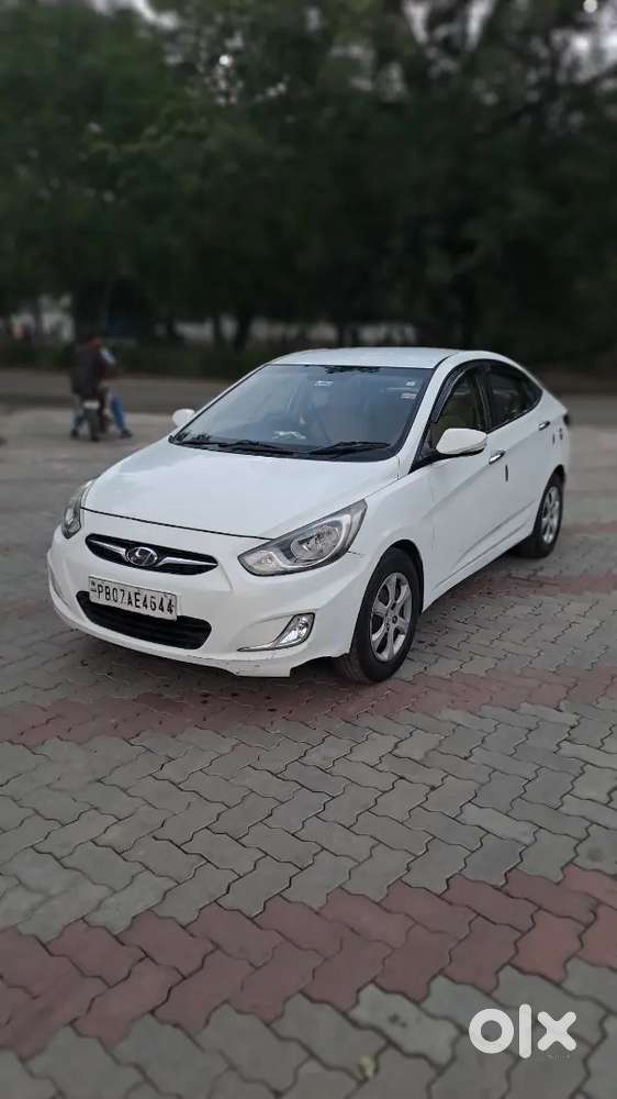 Hyundai Verna Sx 2012 All Woking Very Good Condition