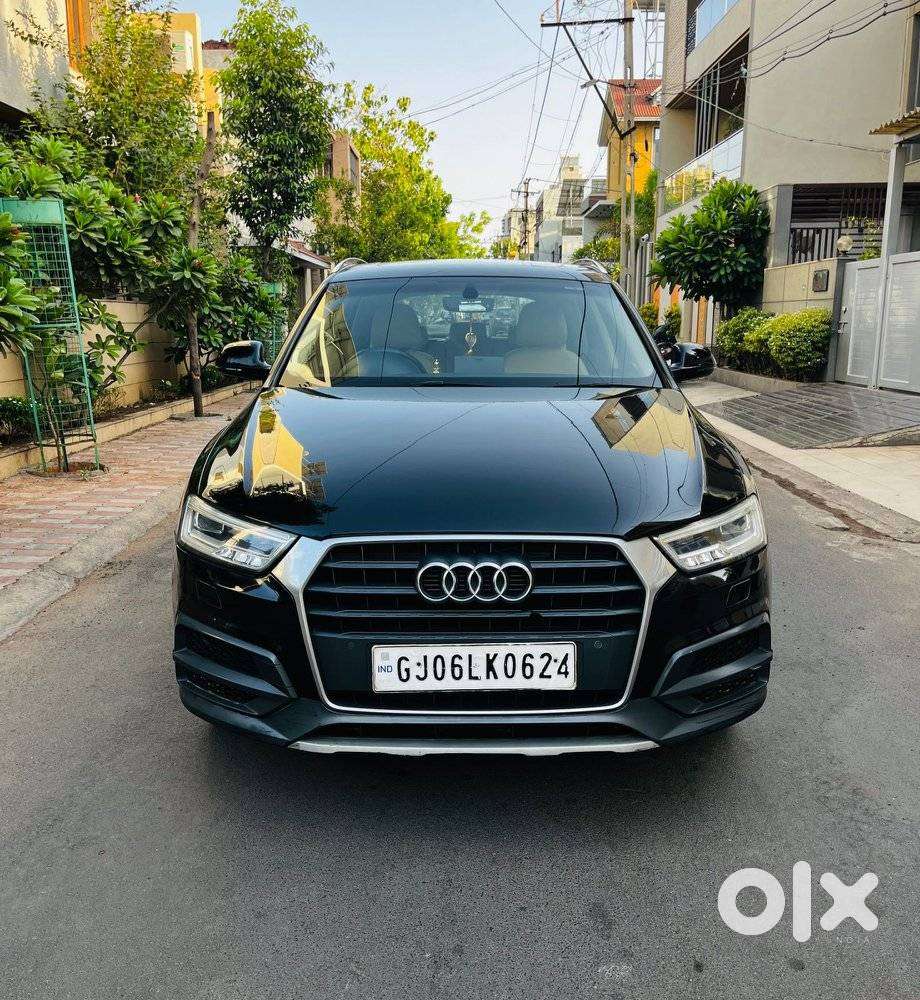 Audi Q3 2015-2020 2.0 Tdi, 2018, Diesel