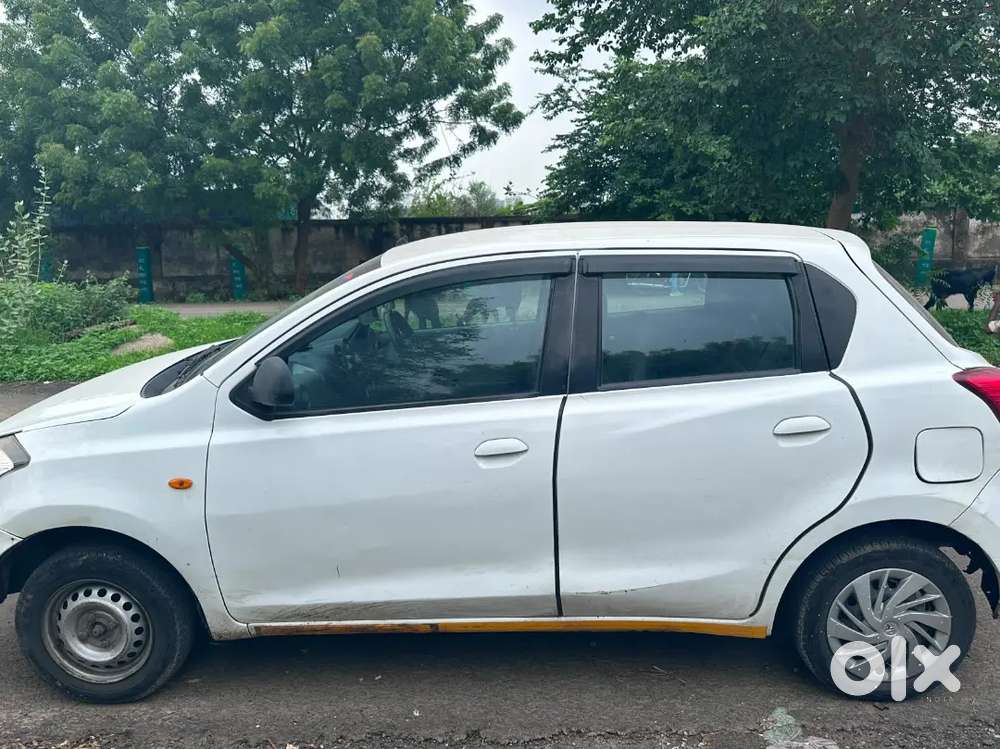 Datsun Go 2018 Hybrid Manual