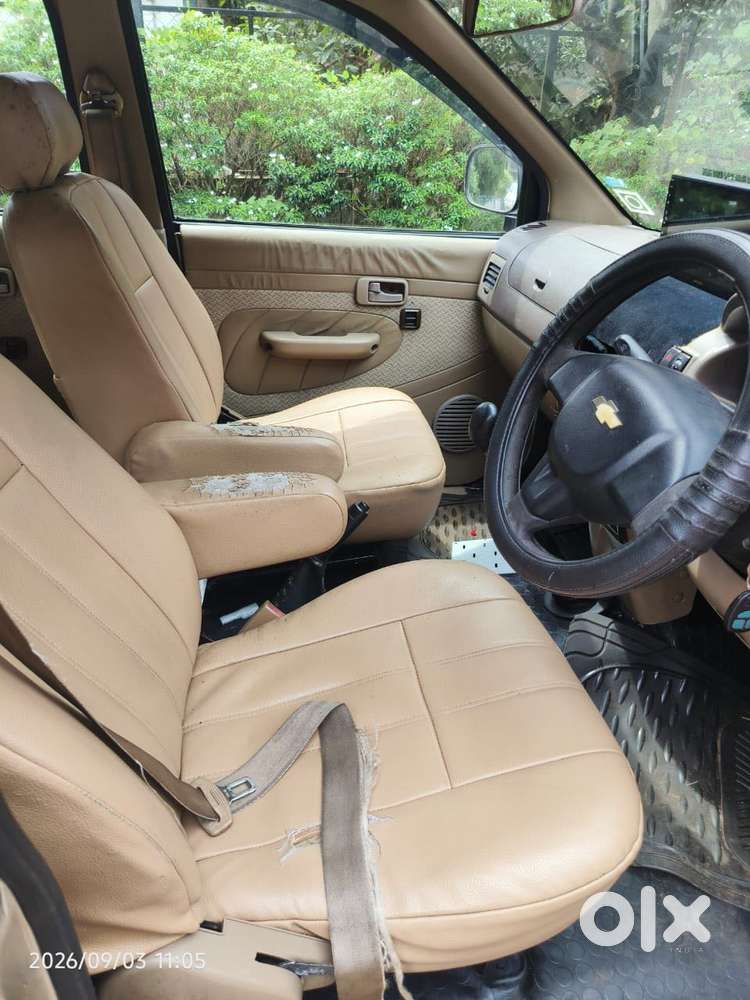 Chevrolet Tavera Neo Ls B3 - 7 Seats Bsii, 2009, Diesel