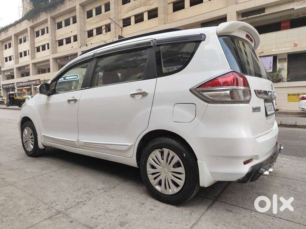 Maruti Suzuki Ertiga 2012-2015 Vxi Abs, 2014, Cng & Hybrids