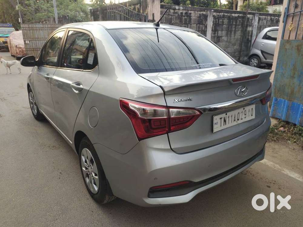 Hyundai Xcent S 1.2, 2019, Diesel
