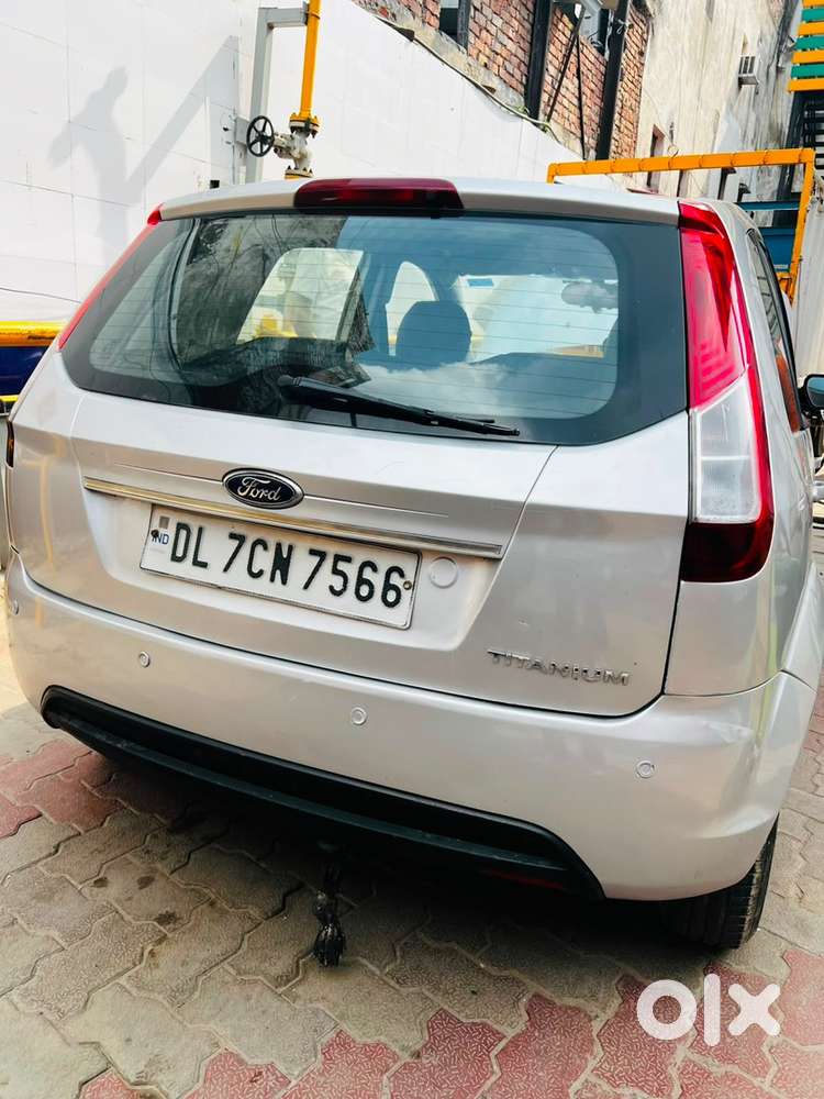 Ford Figo Petrol 2013
