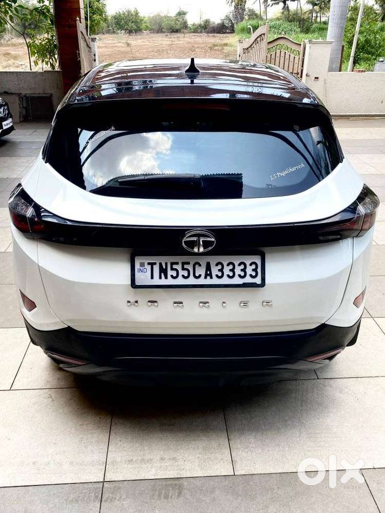 Tata Harrier Xza+, 2021, Diesel