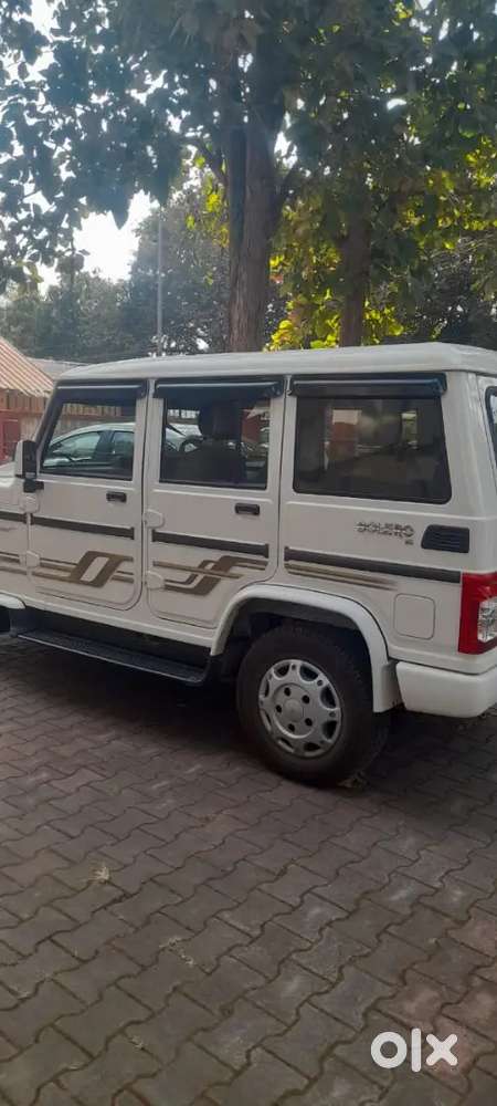 Mahindra Bolero Diesel 2022