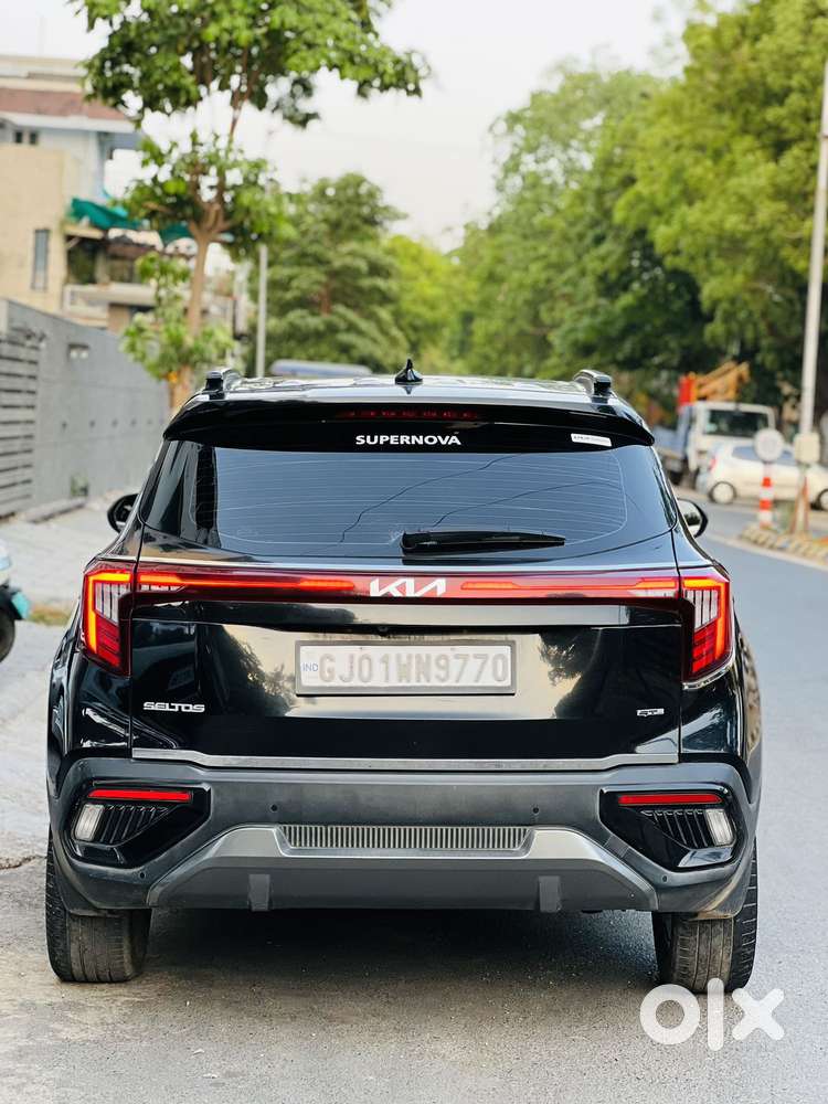 Kia Seltos 1.5 Gtx+ Diesel At, 2023, Diesel