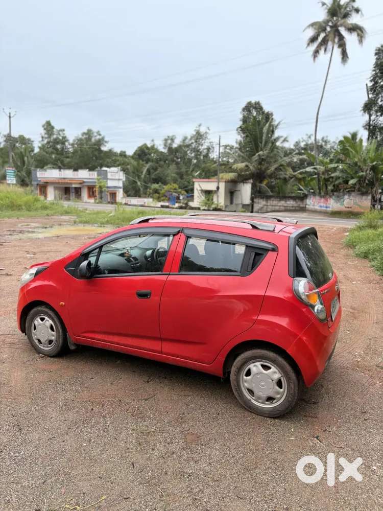 Chevrolet Beat 2012 Diesel 74500 Km Driven