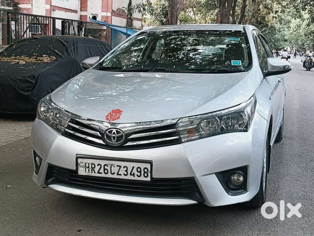 Toyota Corolla Altis 2013-2017 Gl Mt, 2017, Petrol