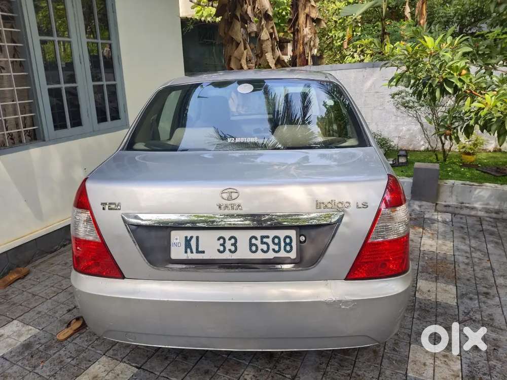 Tata Indigo Lx Tdi Diesel Model 2nd Owner