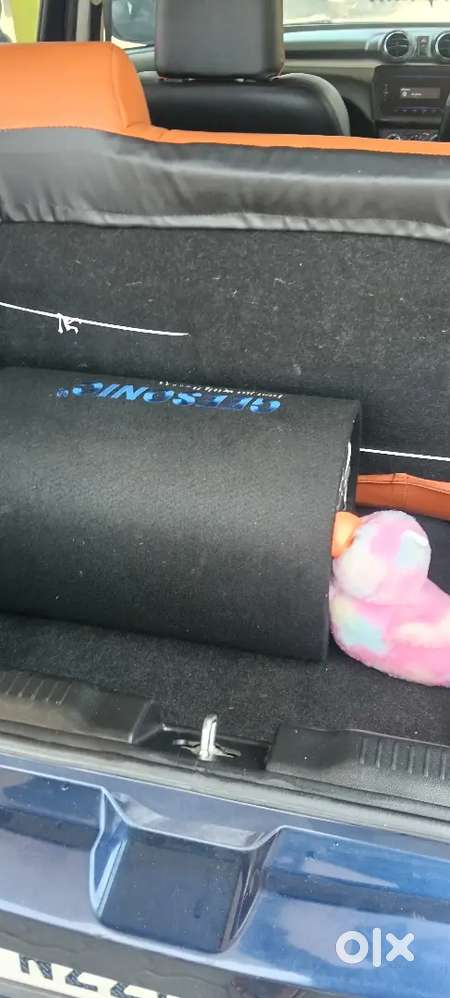 Full Company Service Record