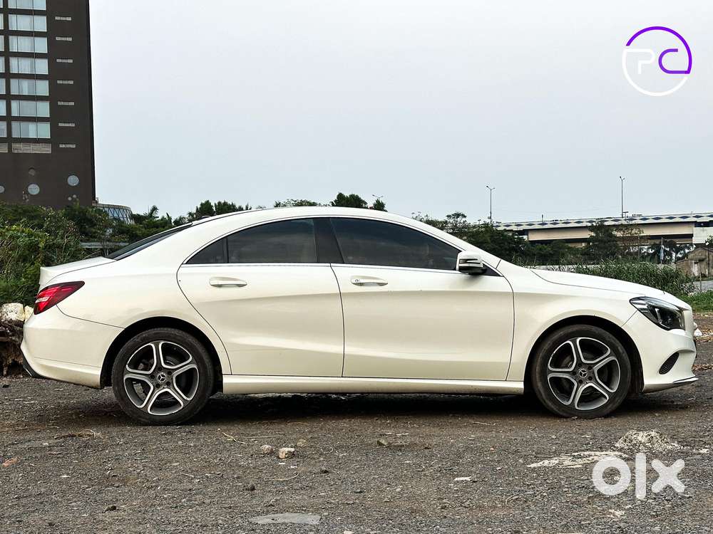 Mercedes-benz Cla 200 Cdi Sport, 2017, Diesel