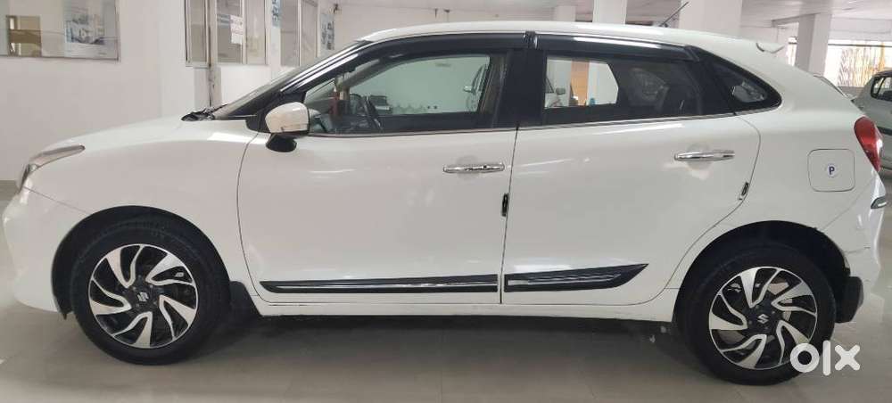 Maruti Suzuki Baleno 1.2 Zeta At, 2021, Petrol