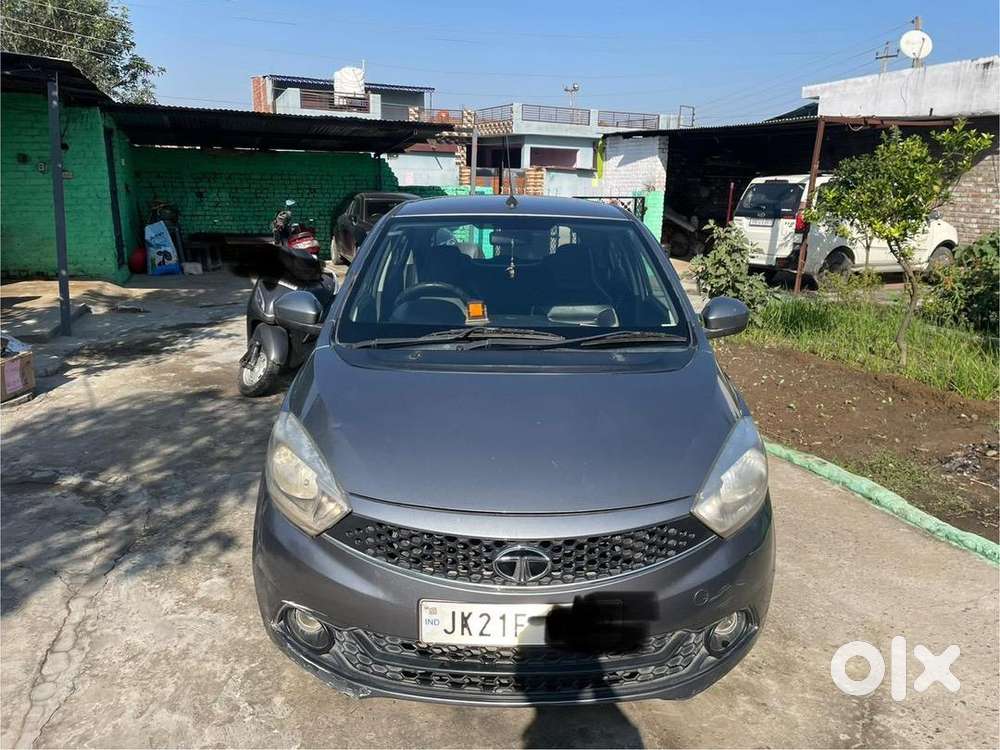 Tata Tiago 2019 Petrol Well Maintained All Documents Clear