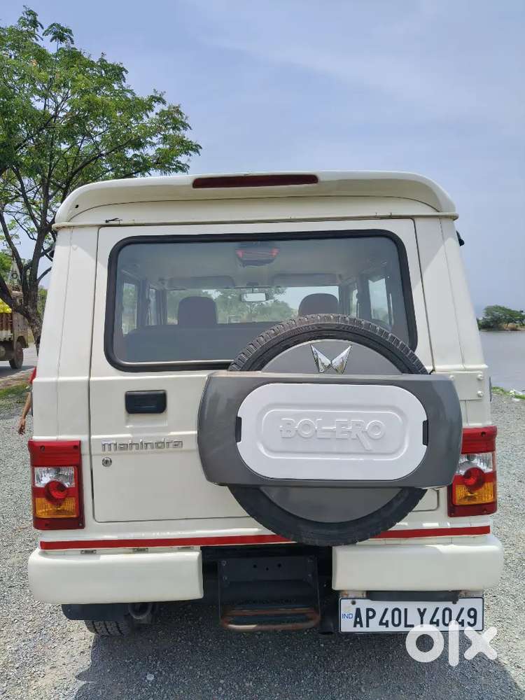 Mahindra Bolero 2017 Diesel 146000 Km Driven