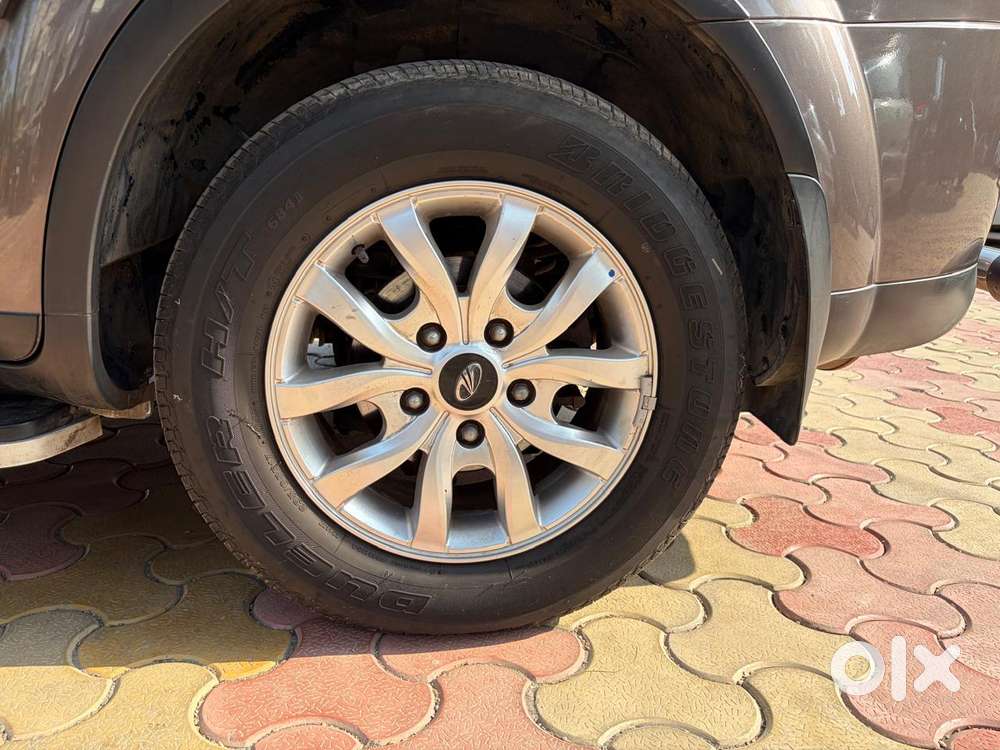 Mahindra Xuv500 W9 At 1.99, 2020, Diesel