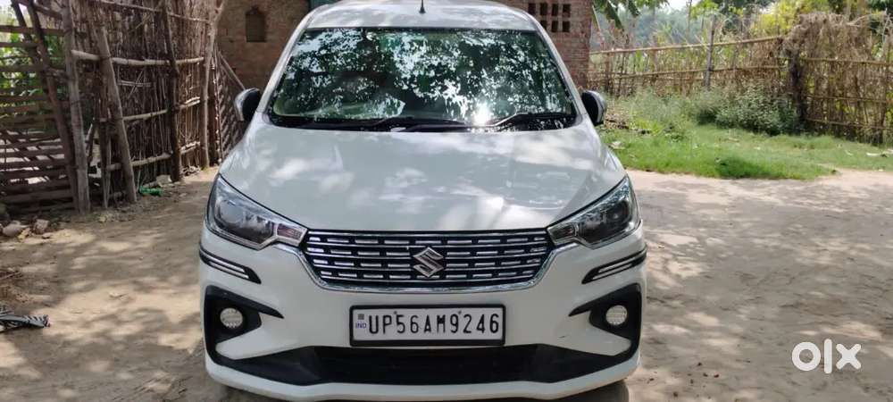 Maruti Suzuki Ertiga 2021 Petrol 80000 Km Driven