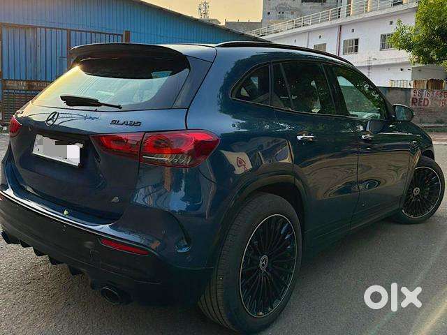 Mercedes-benz Amg Gla35 2023 - Extended Warranty Till 2029