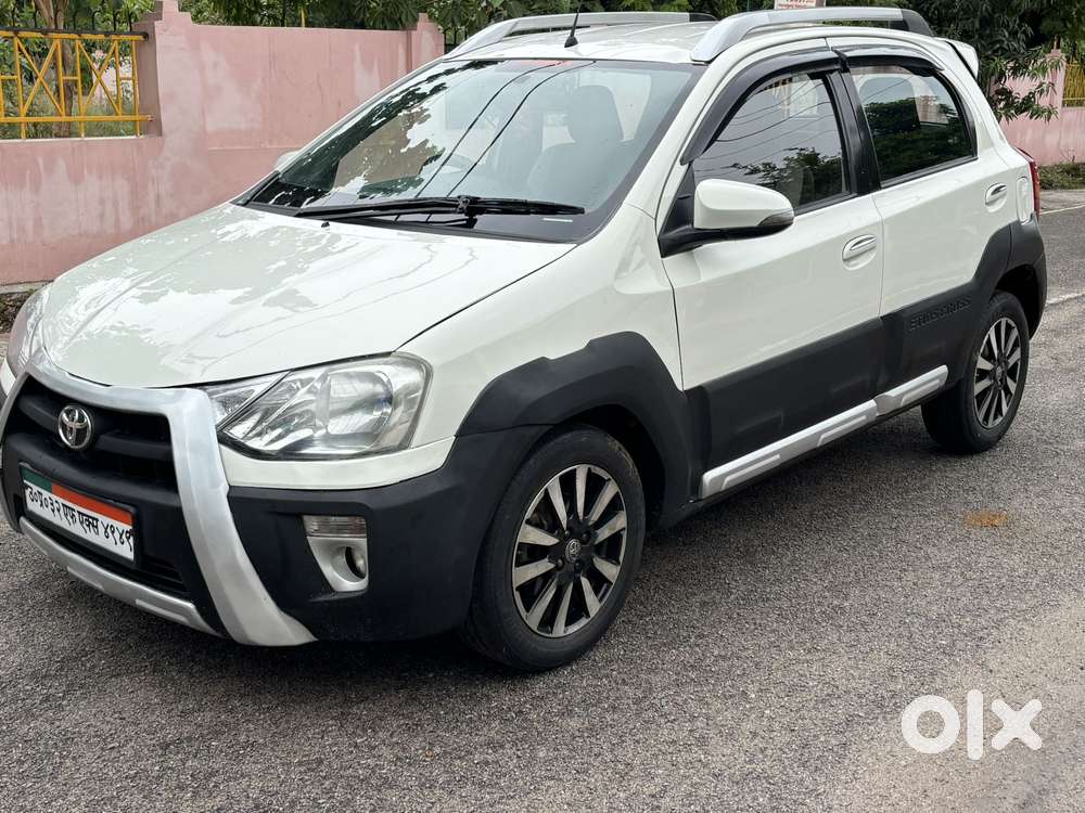 Toyota Etios Cross 1.4 Vd X Edition, 2014, Diesel