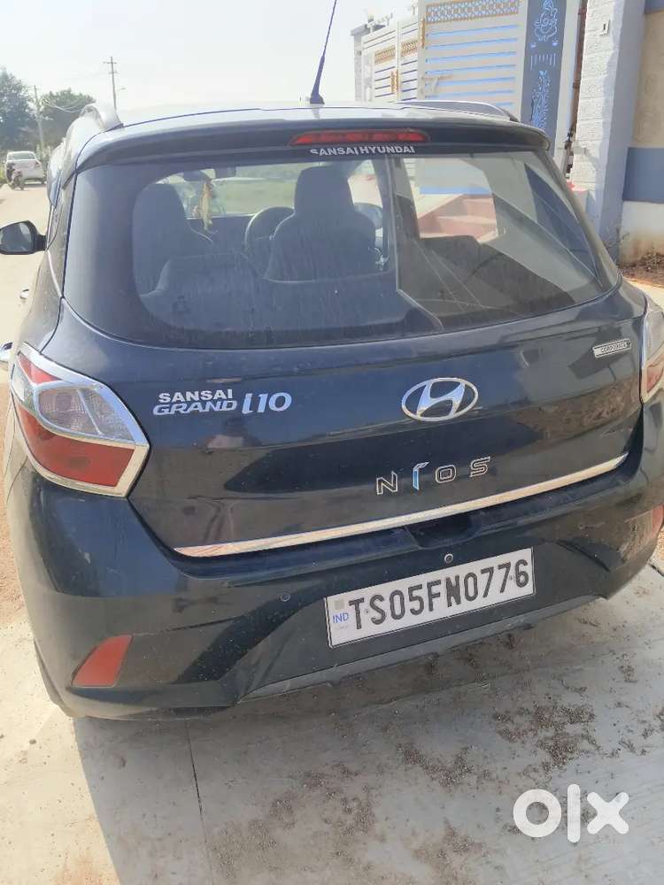 Hyundai Grand I10 Nios 2022 Edition