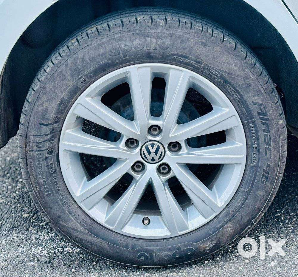 Volkswagen Polo 1.2 Gt Tsi, 2016, Petrol