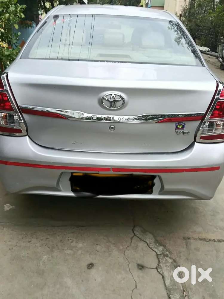 Toyota Etios Diesel Manual 2019