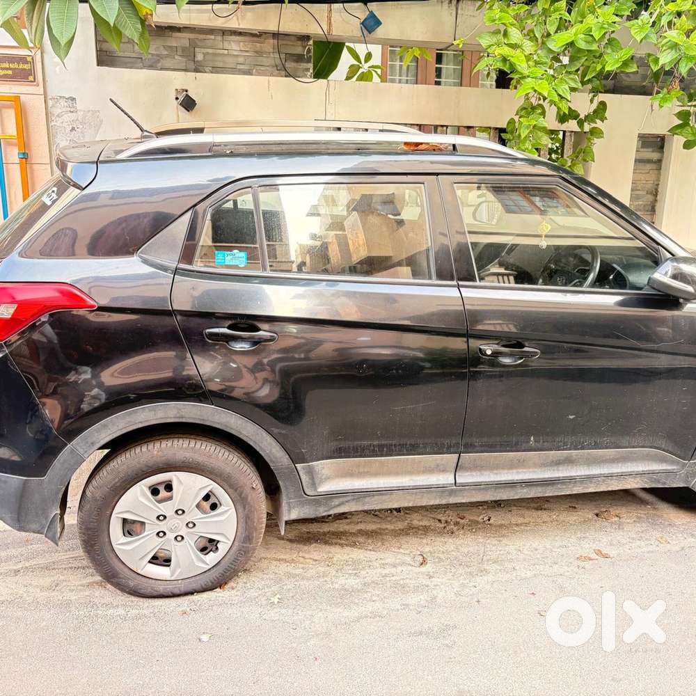Hyundai Creta Diesel 2017
