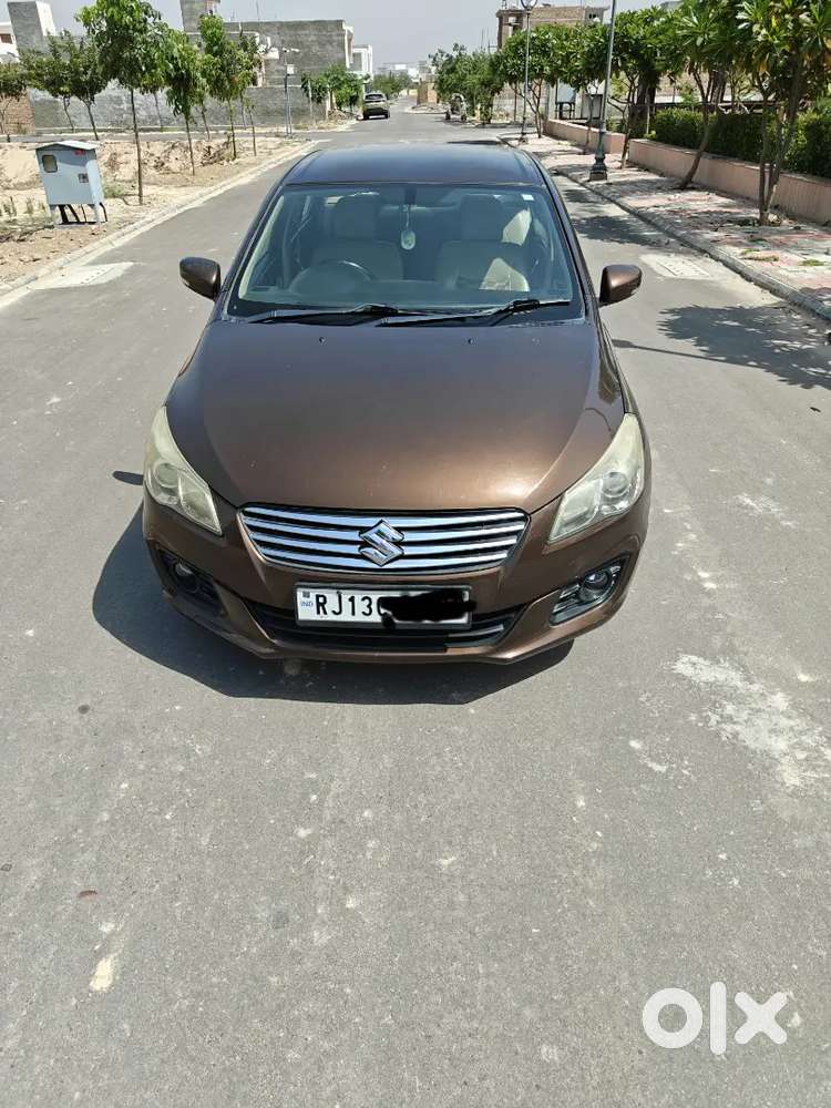 Maruti Ciaz Vxi Plus