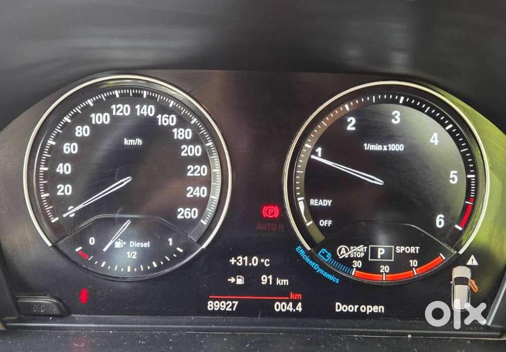 Bmw X1 2.0 Sdrive 20d, 2018, Diesel