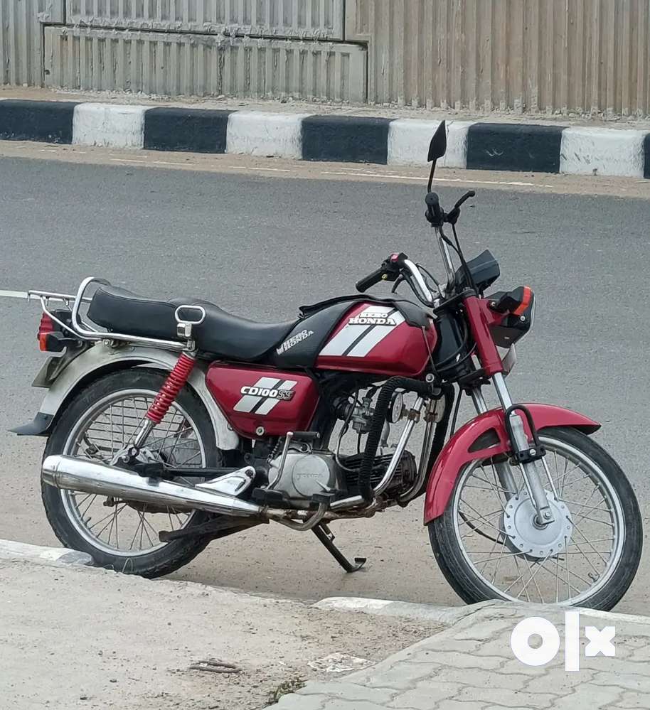 Olx cd 100 ss top