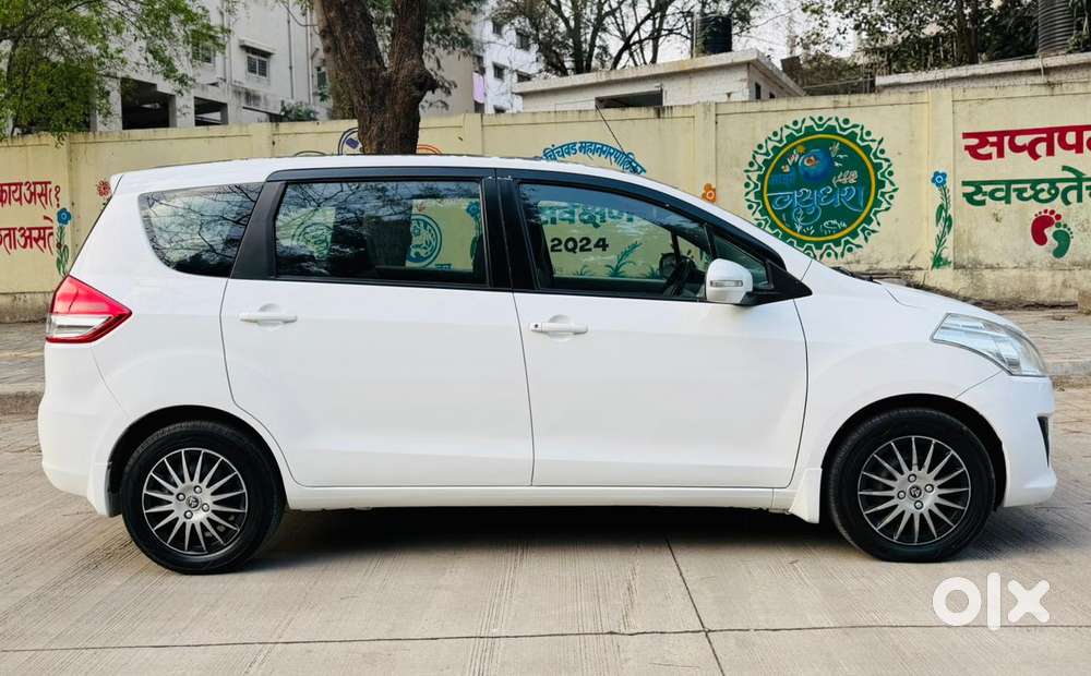 Maruti Suzuki Ertiga 2012-2015 Vdi, 2014, Diesel