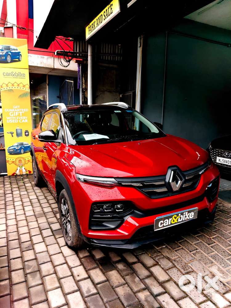 Renault Kiger Rxt Opt, 2023, Petrol