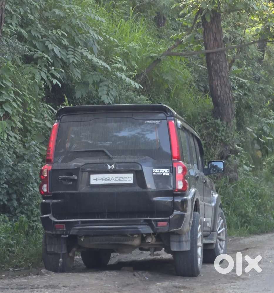 Mahindra Scorpio Classic 2024